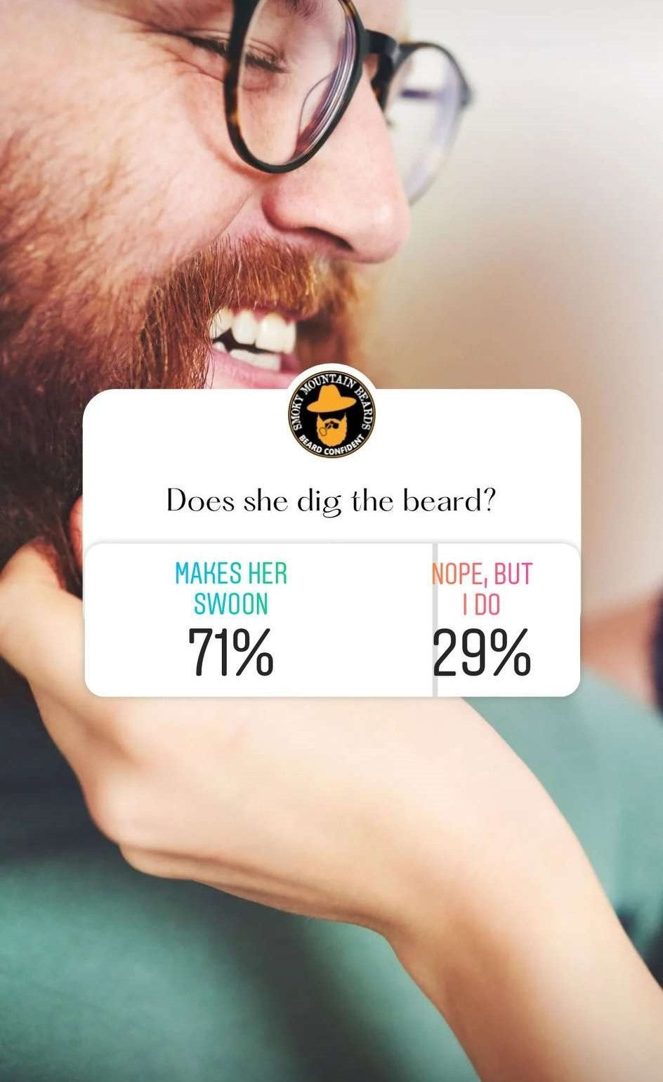 Do Women Like Beards?