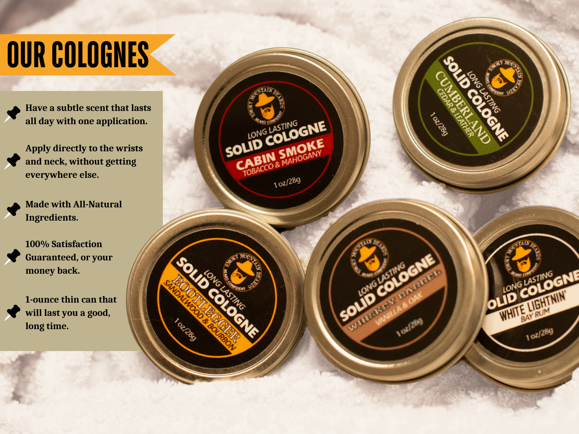How to Use Solid Cologne—A Detailed Primer for First-Timers