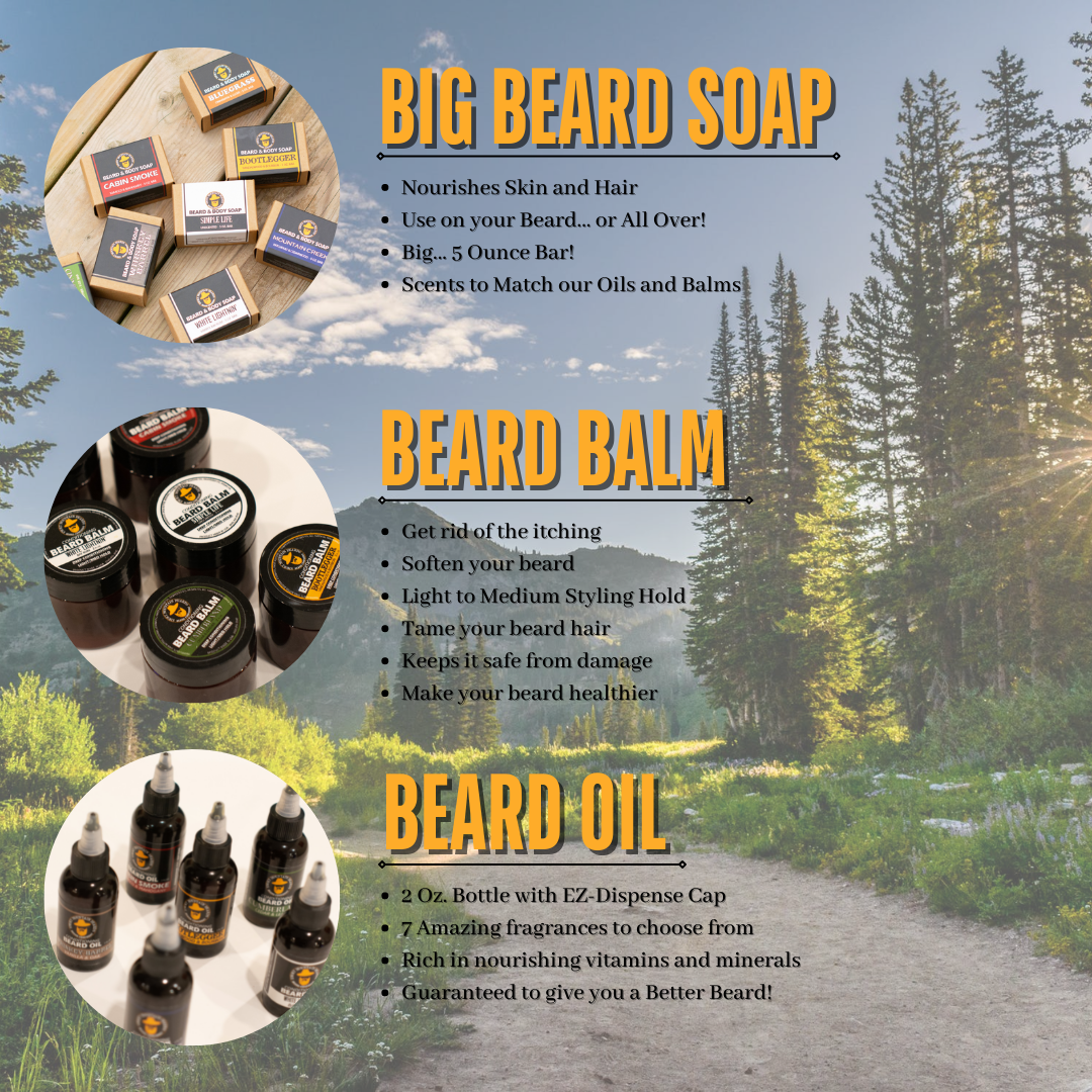How to take care of your beard while traveling