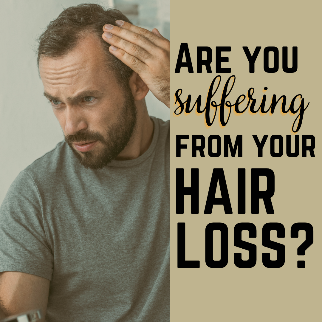 Coping with Hair Loss: Is Rogaine Right For You?