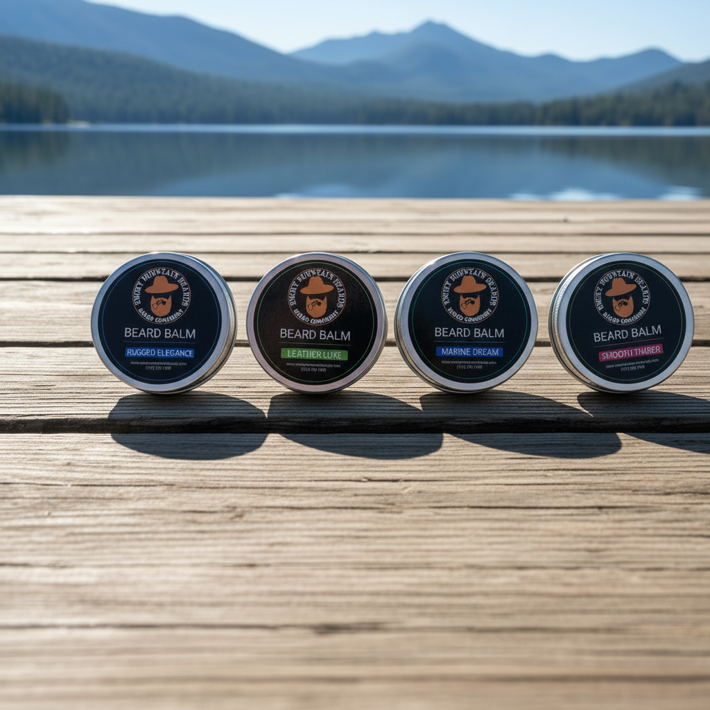 Shop Beard Balms