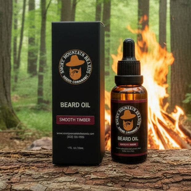 Conditioning Beard Oils