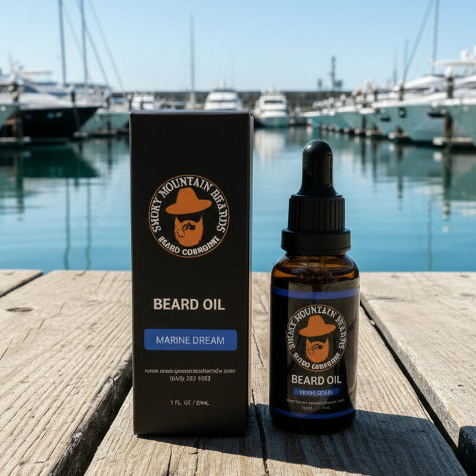 Conditioning Beard Oils