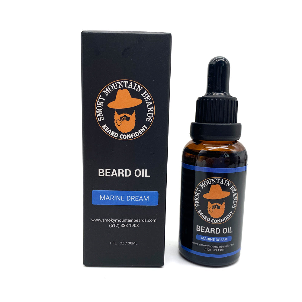 Marine Dream Beard Oil