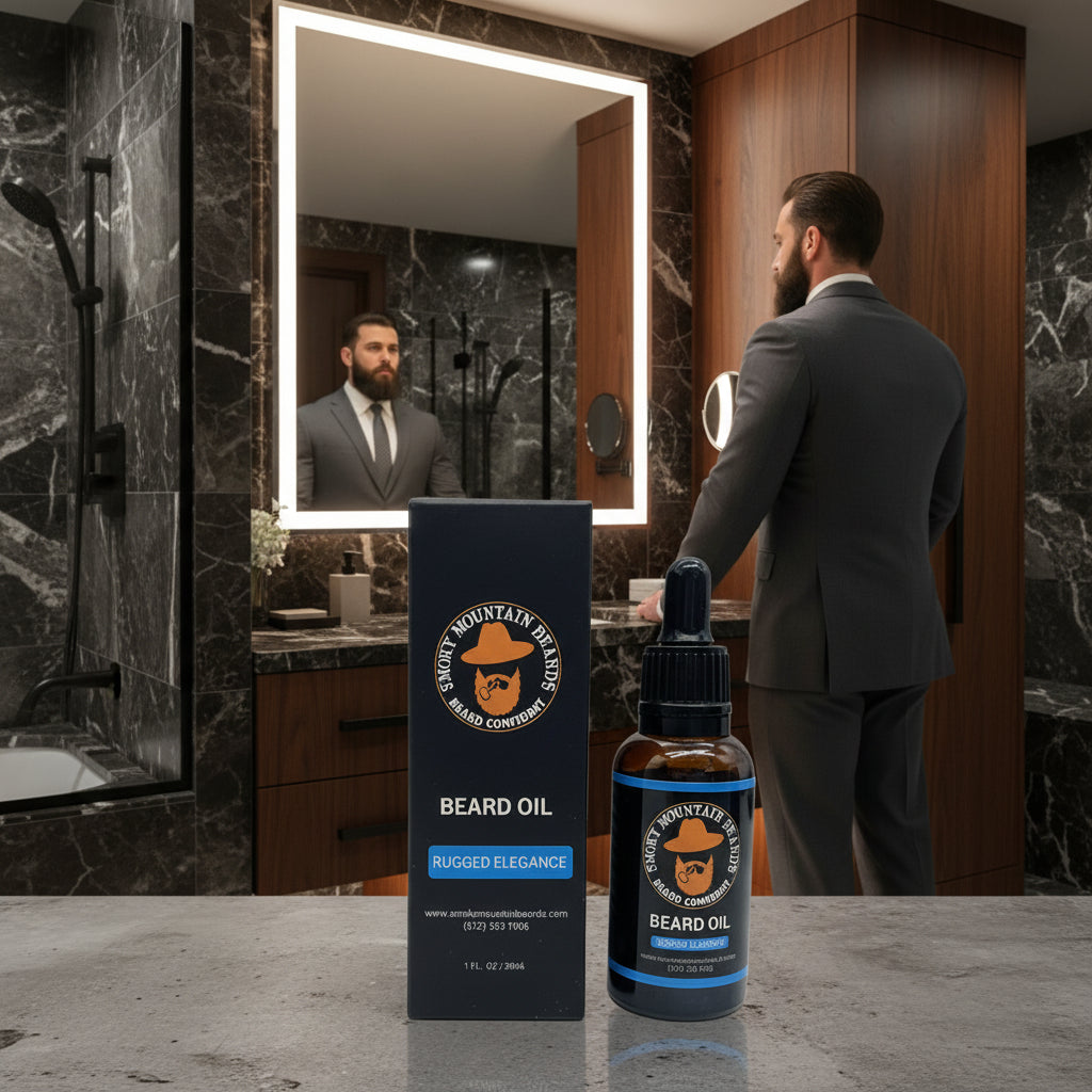 Conditioning Beard Oils