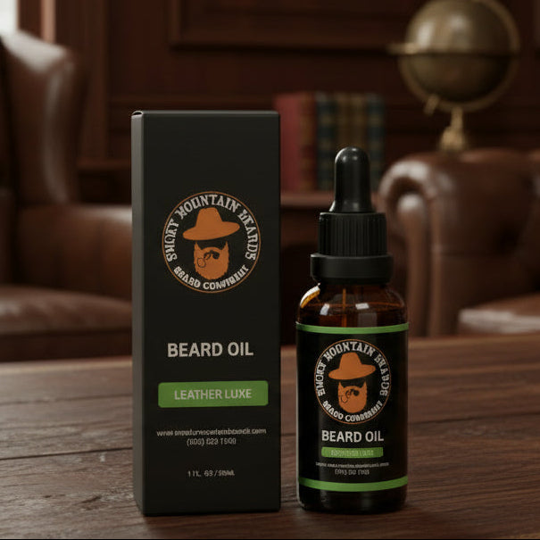 Conditioning Beard Oils