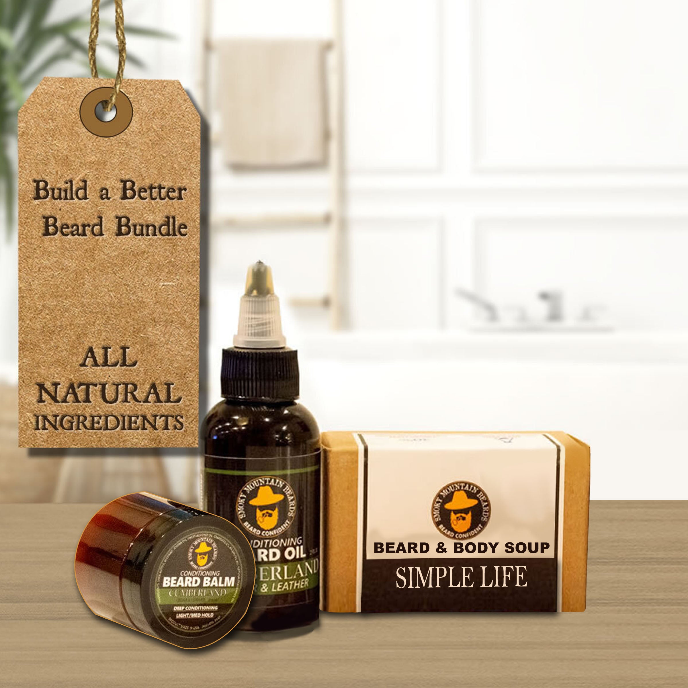 Build a Better Beard Bundle