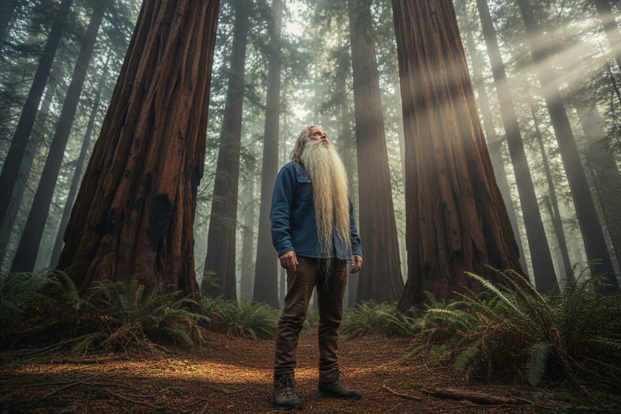 Redwood Beard