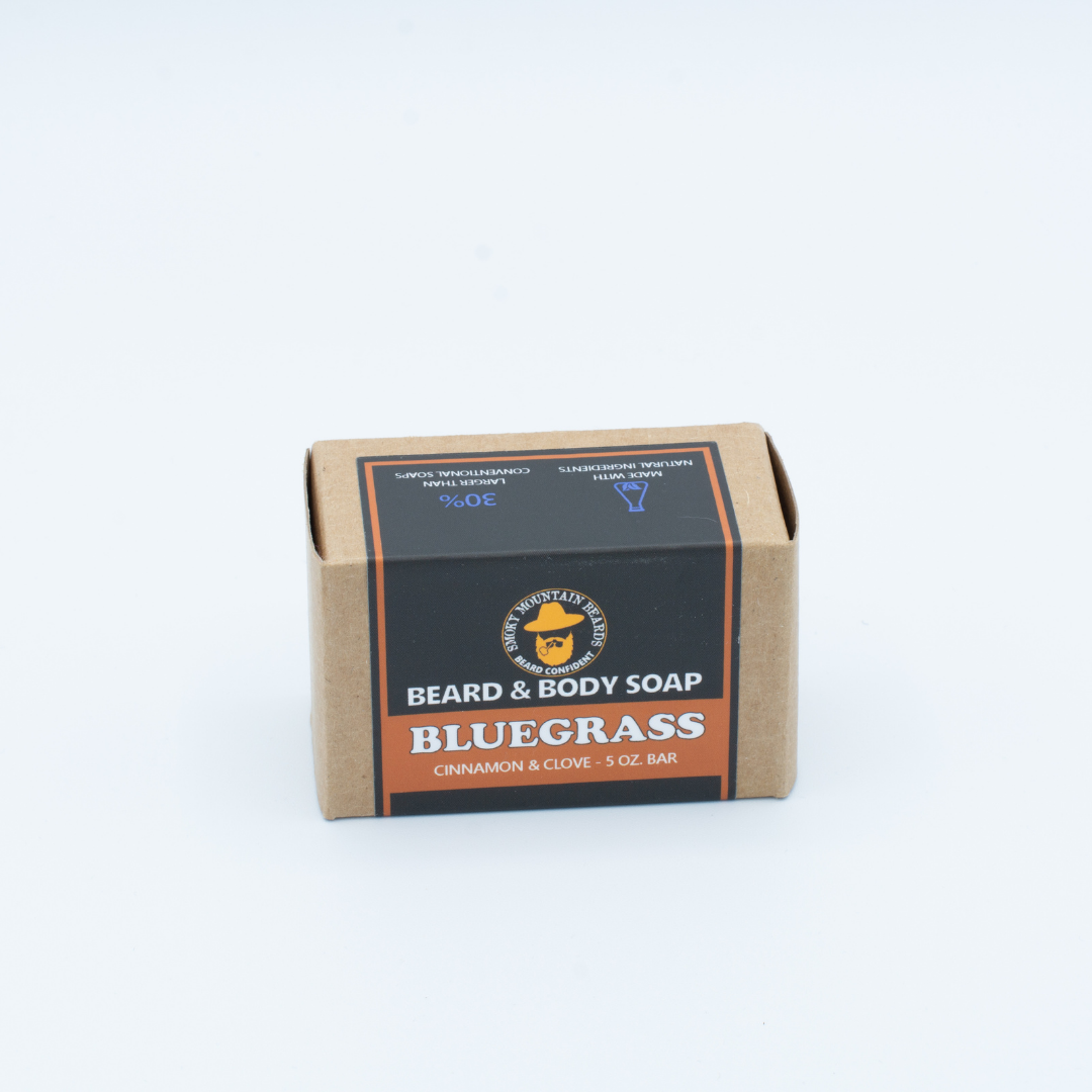 60% OFF Beard & Body Soap