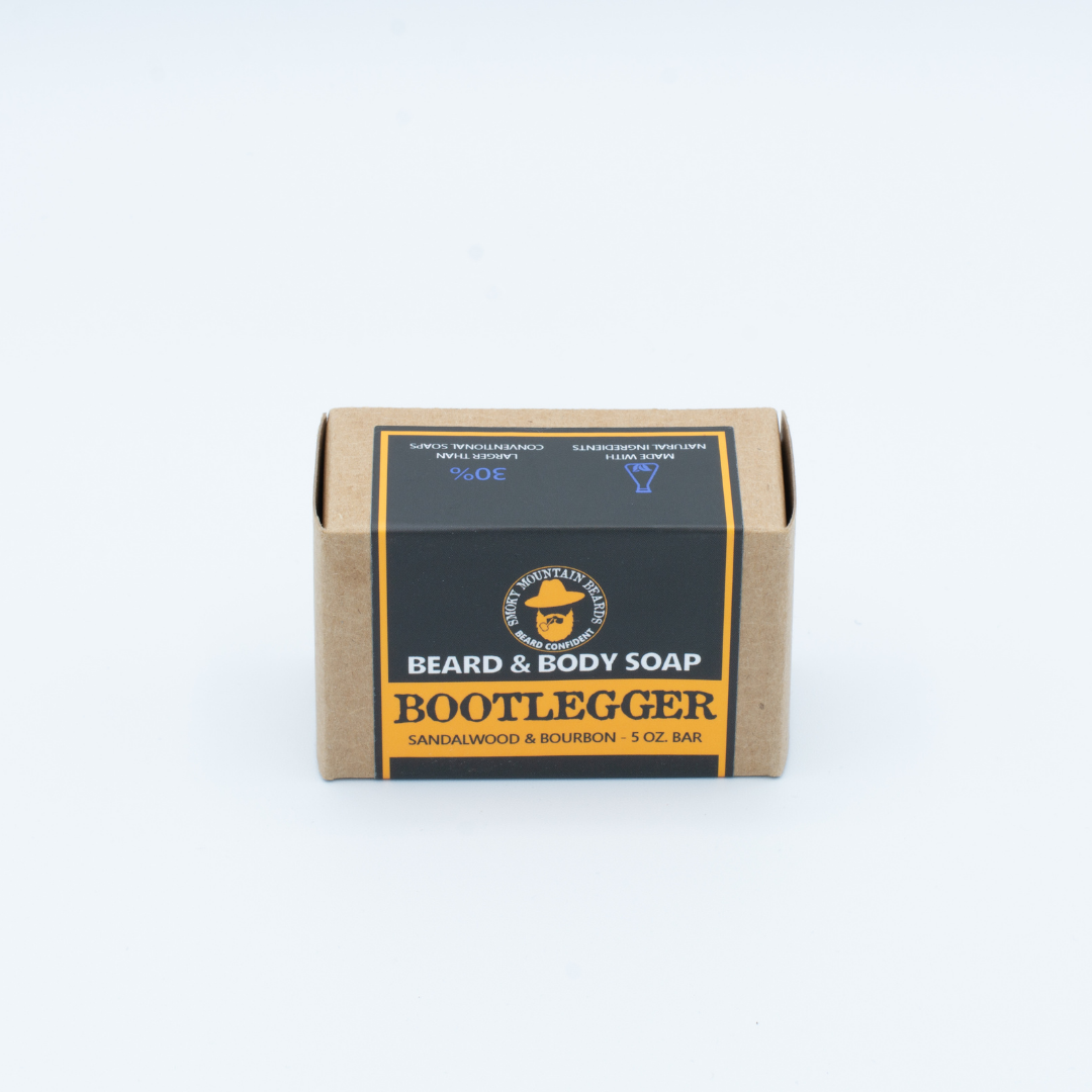60% OFF Beard & Body Soap