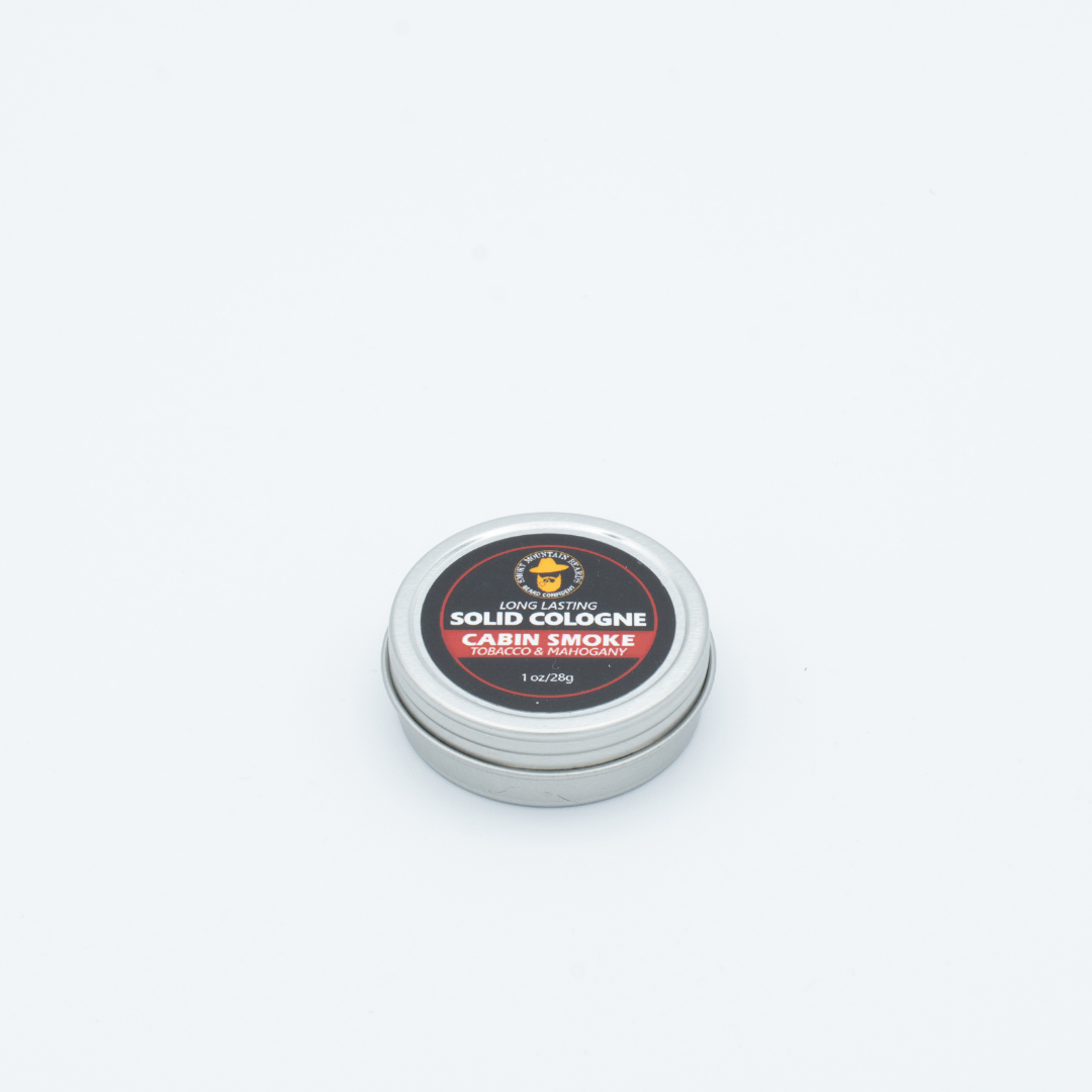60% OFF Long Lasting Solid Colognes