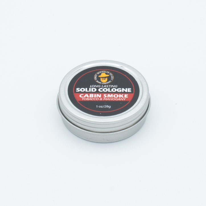 Long Lasting Solid Colognes