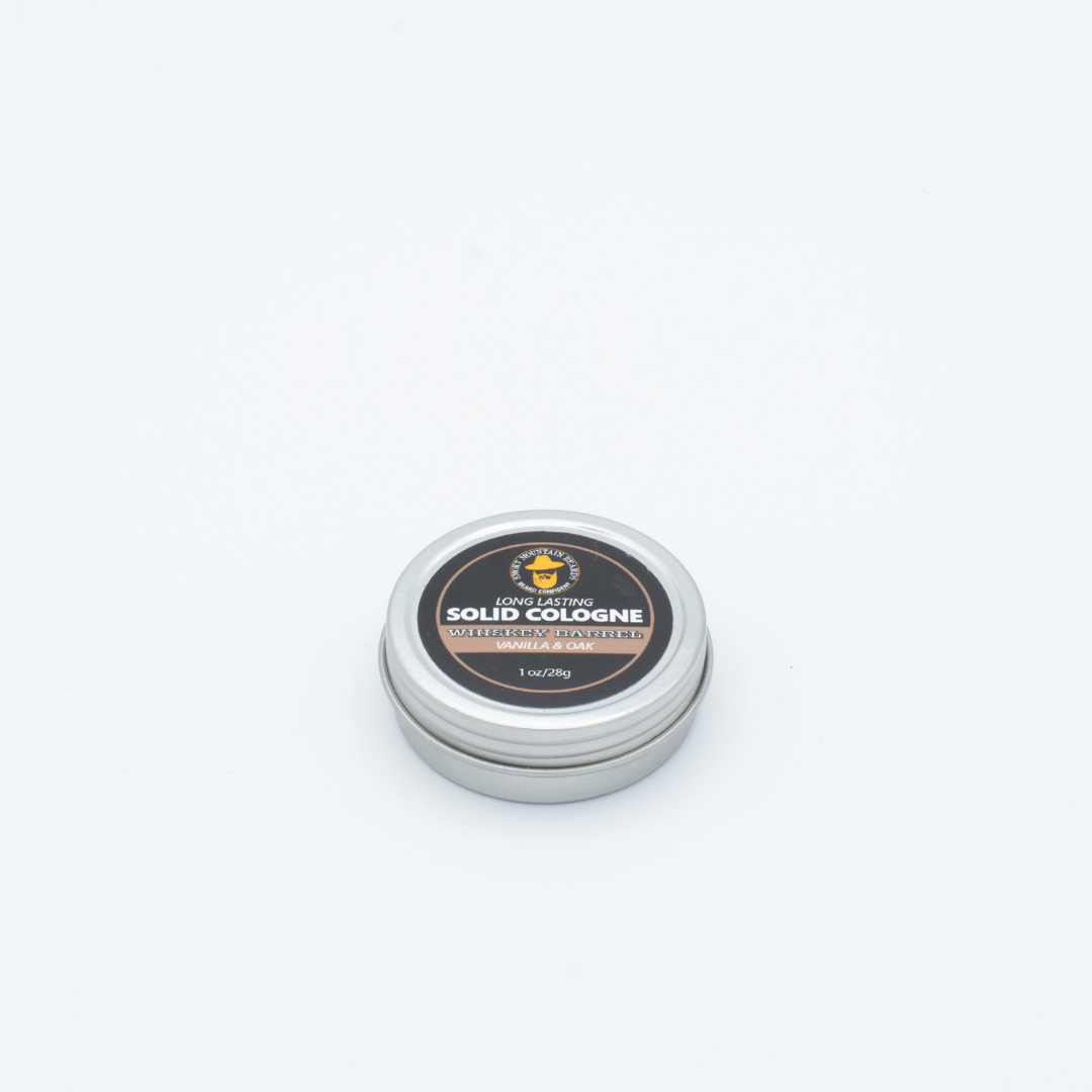 60% OFF Long Lasting Solid Colognes