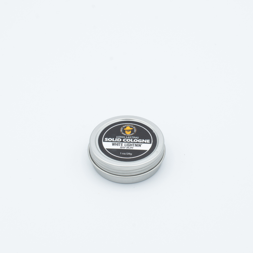 60% OFF Long Lasting Solid Colognes