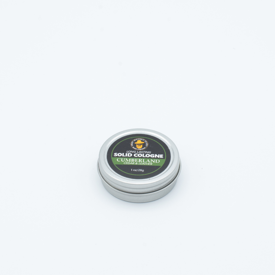 60% OFF Long Lasting Solid Colognes