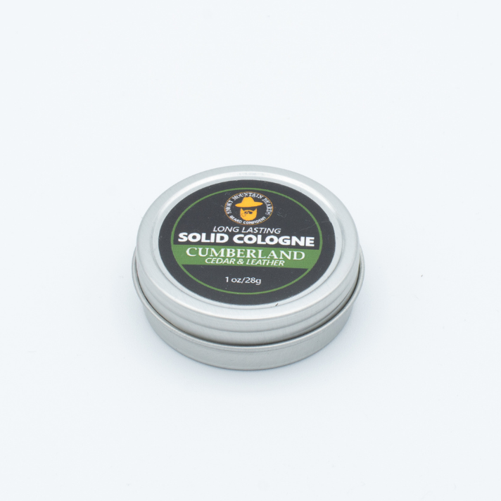 Long Lasting Solid Colognes