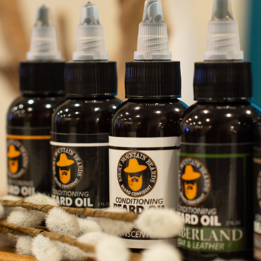 50% OFF Conditioning Beard Oils
