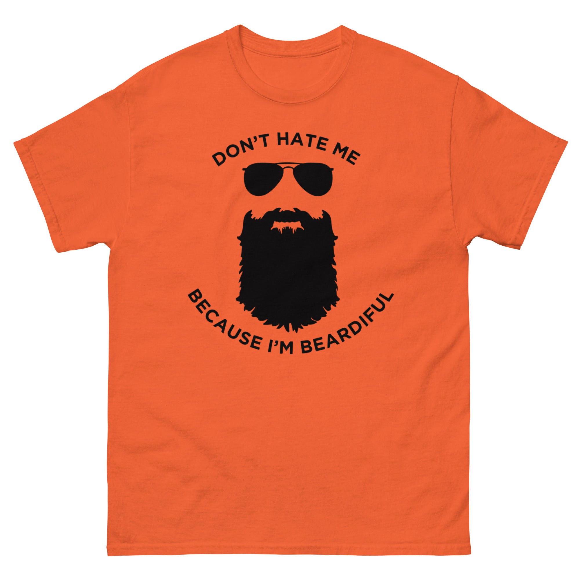 Beardiful Tee