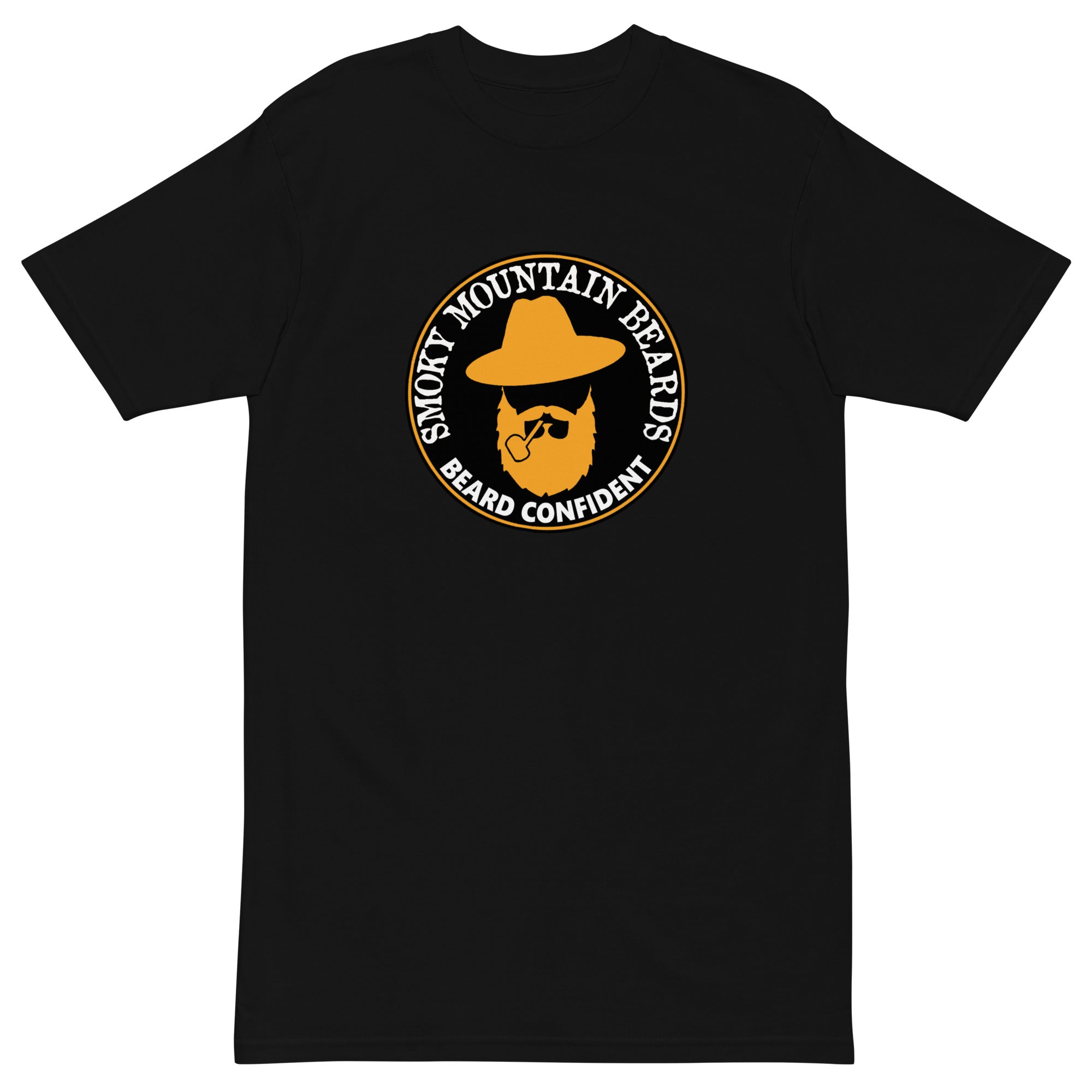 Smoky Mountain Beards Tee