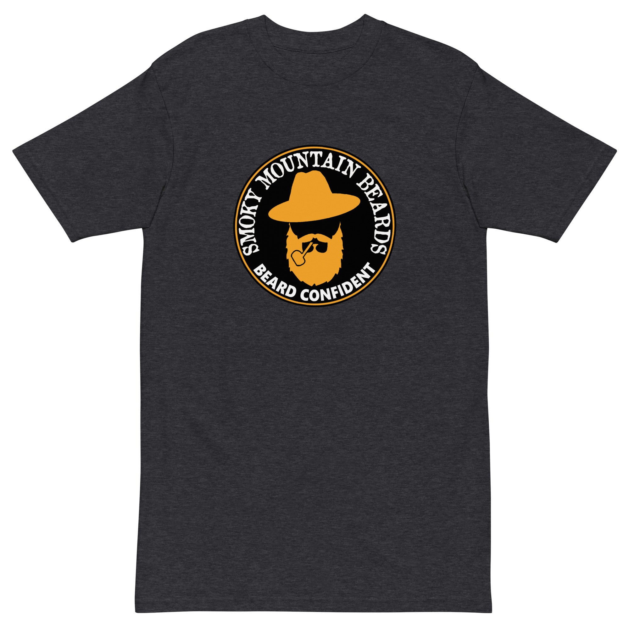 Smoky Mountain Beards Tee