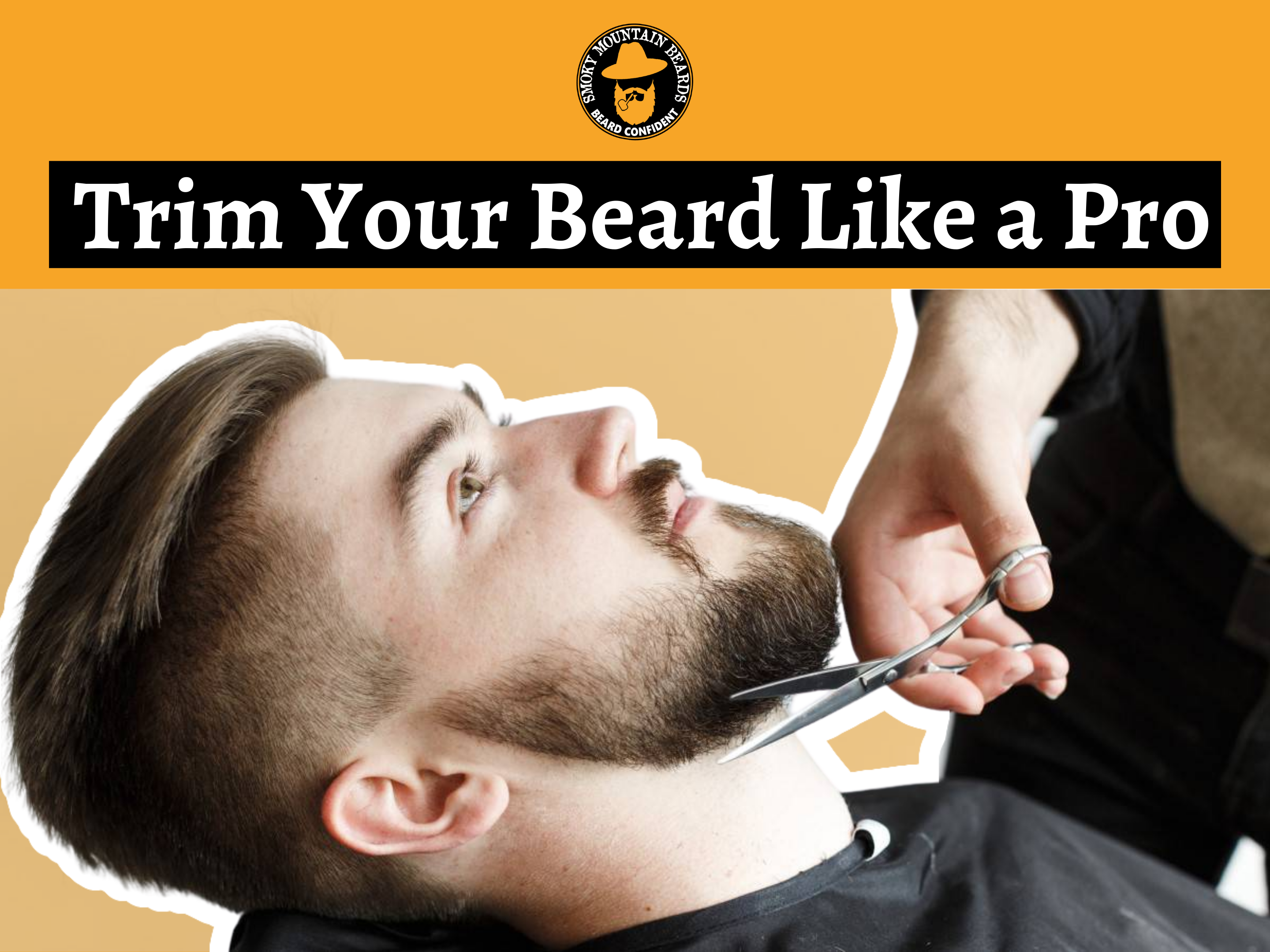 How to Trim Your Beard Like a Pro