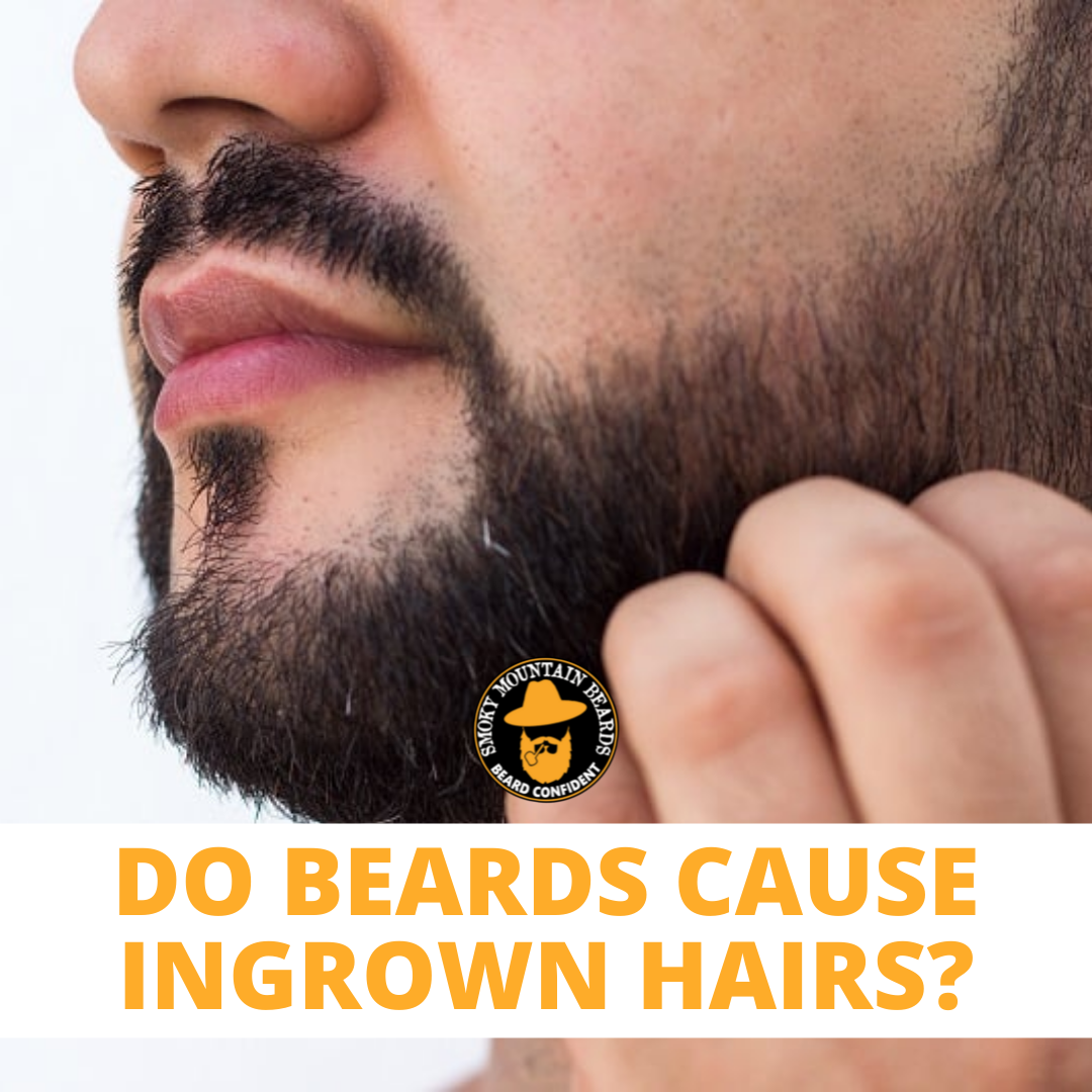 Do Beards Cause Ingrown Hairs?