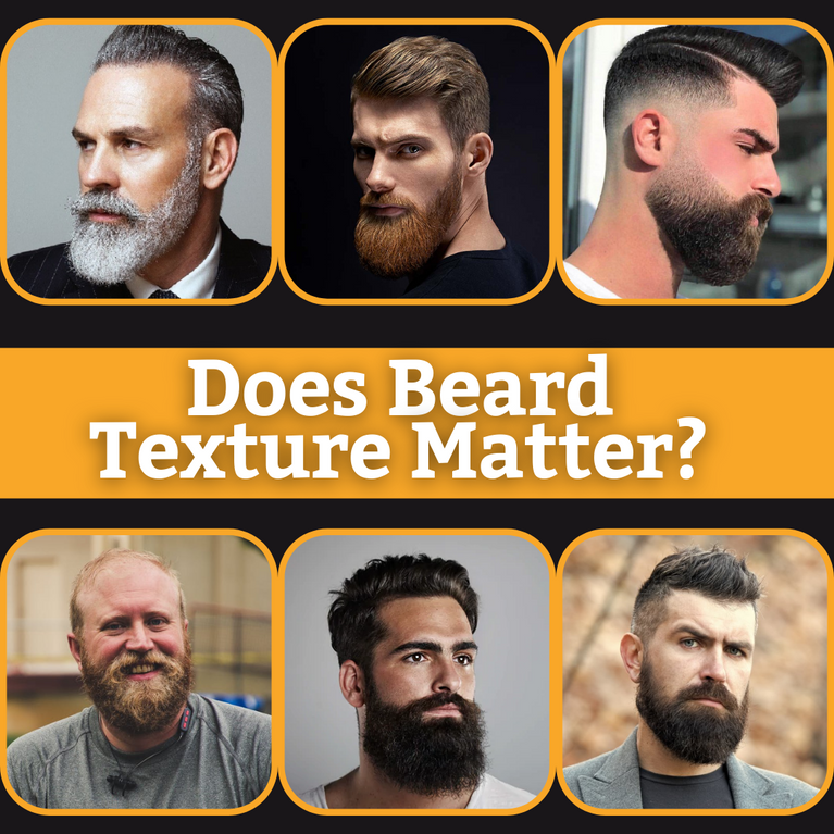 Does Beard Texture Matter? | Smoky Mountain Beard Co.