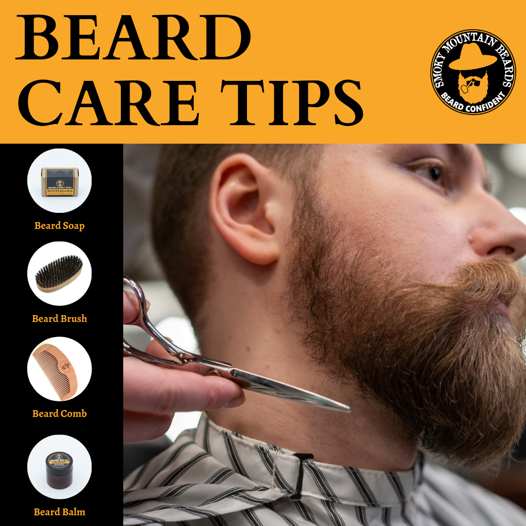 How to Trim Your Beard