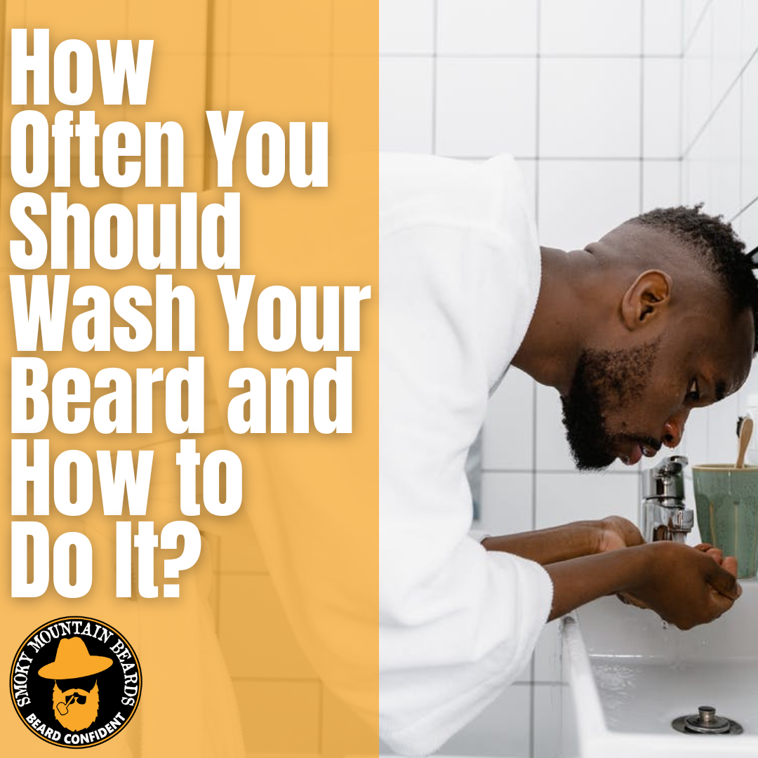 How Often You Should Wash Your Beard and How to Do It