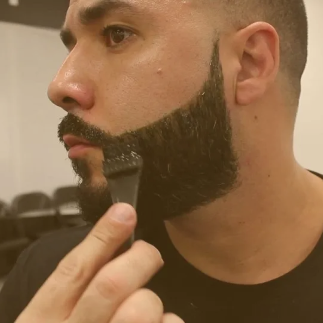 How to Choose the Right Beard Dye Color