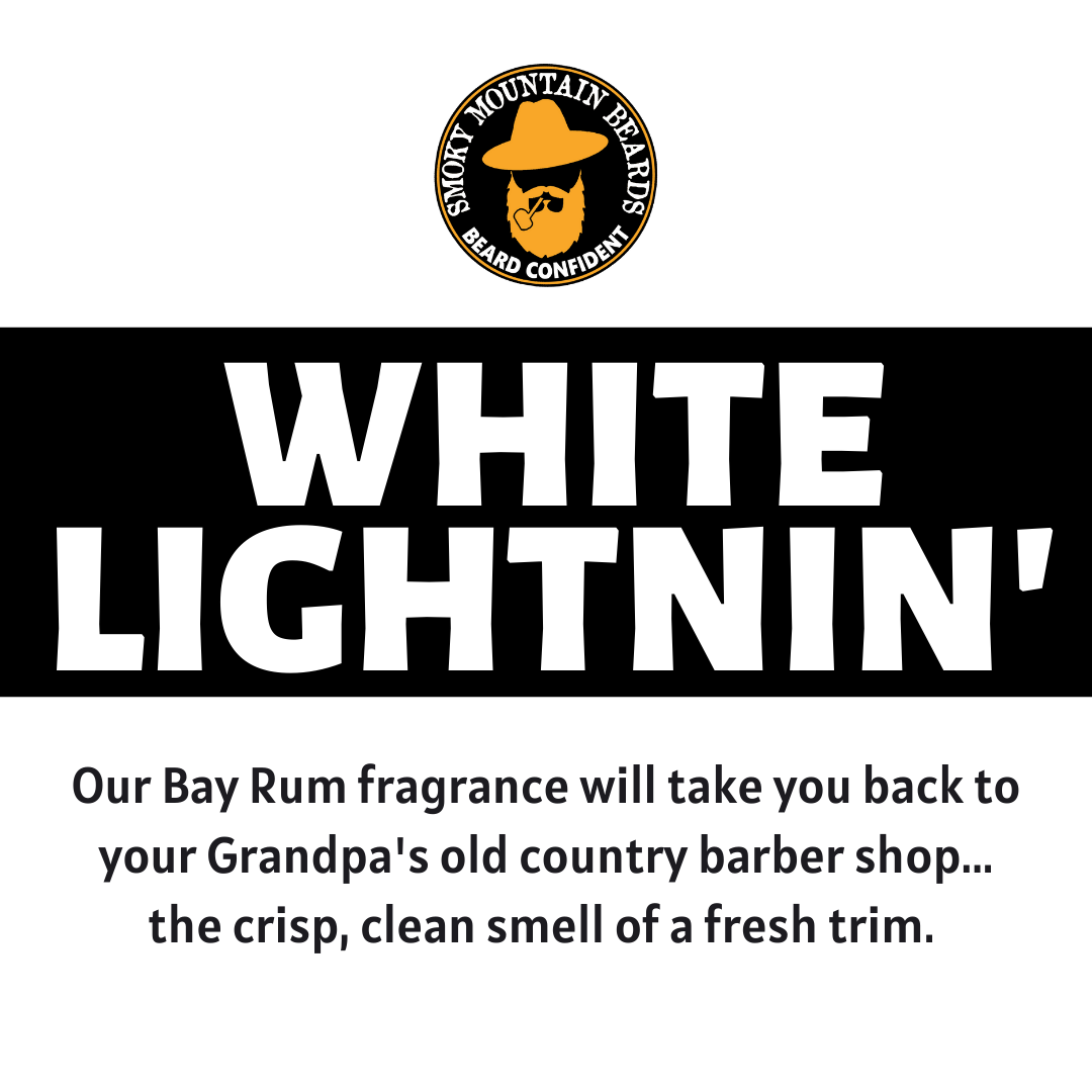 Summer of Scents Series: White Lightning Trail