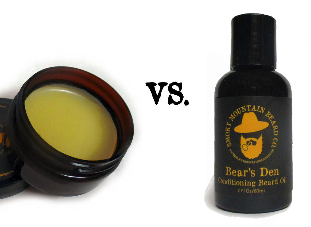 Beard Oil vs. Beard Balm - Which is right for your beard?