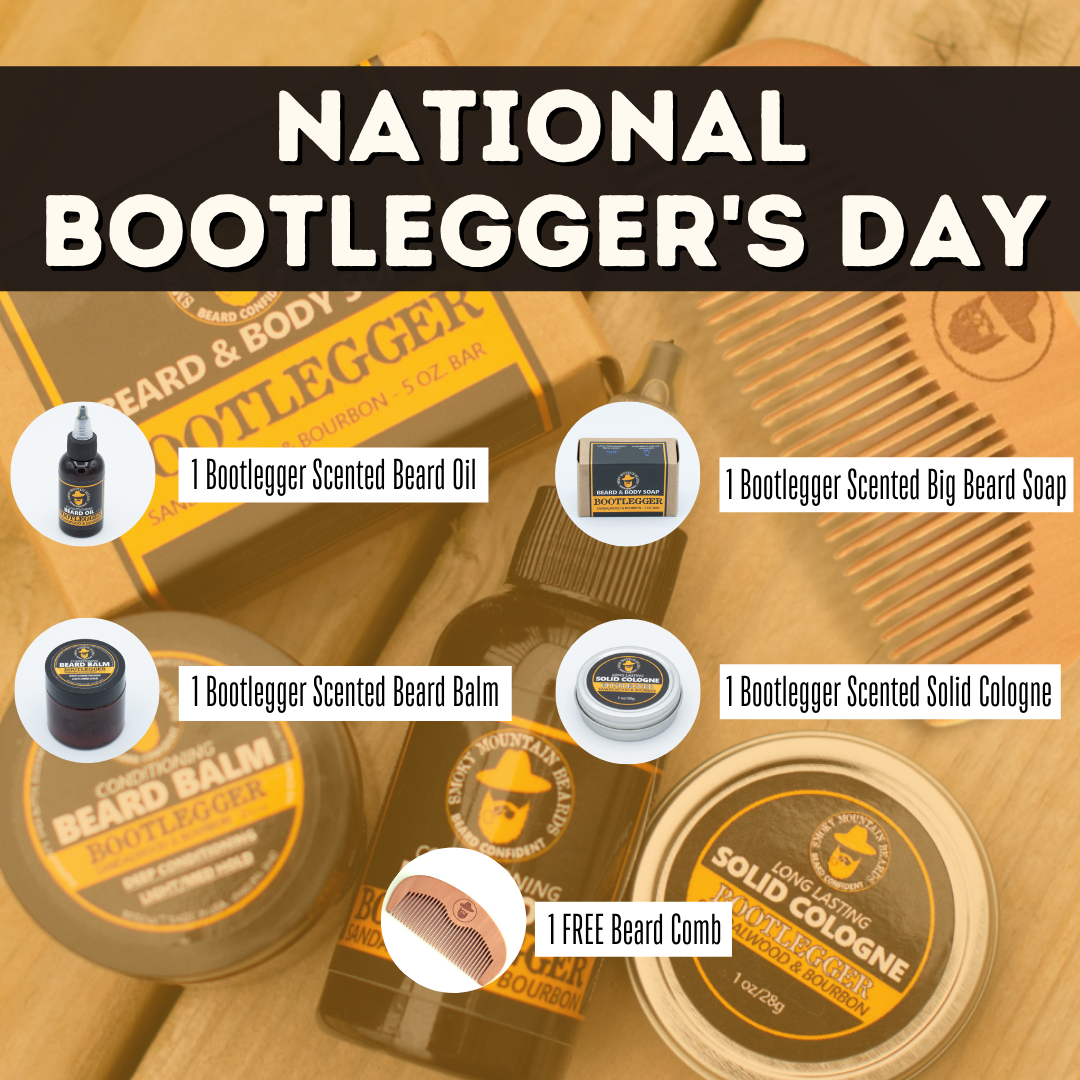 National Bootleggers Day