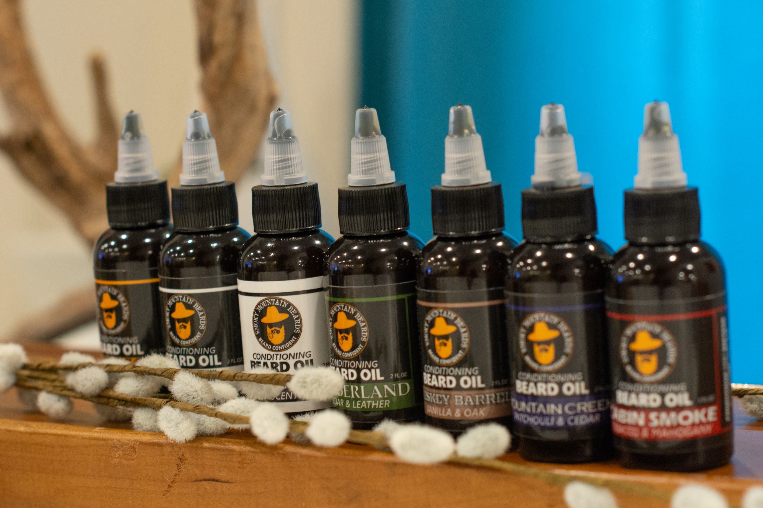 Are You Getting the Most Out of Your Beard Oil?