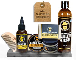 Beard Care Bundles