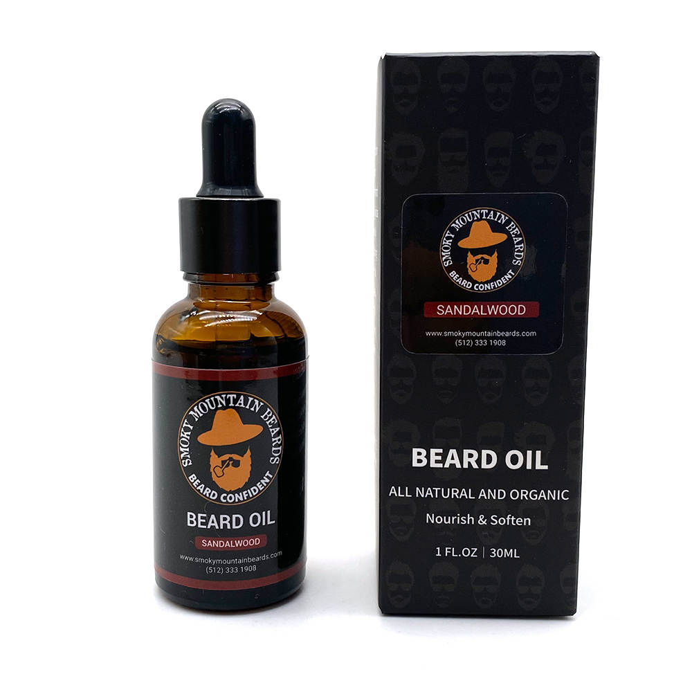 Beard Oils