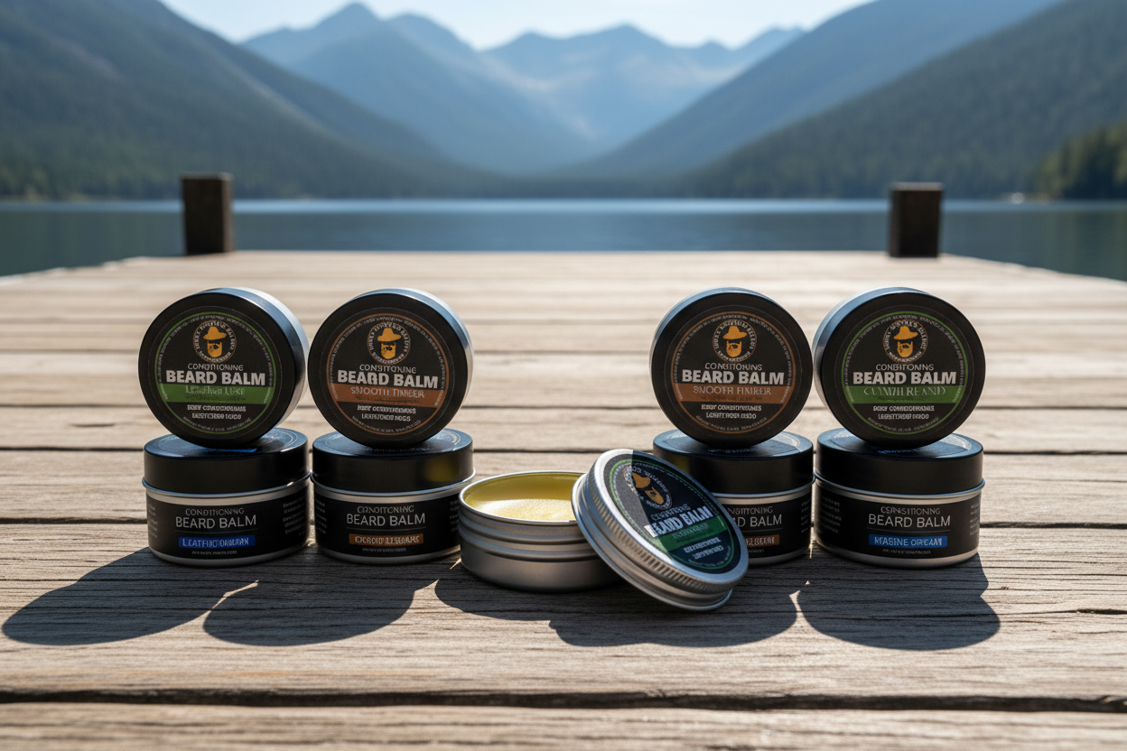 Shop Beard Balms