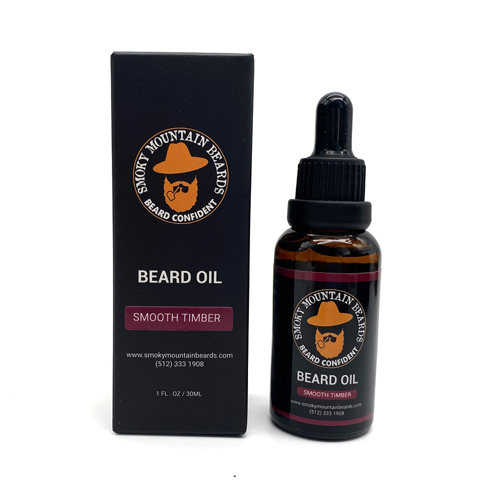 Conditioning Beard Oils