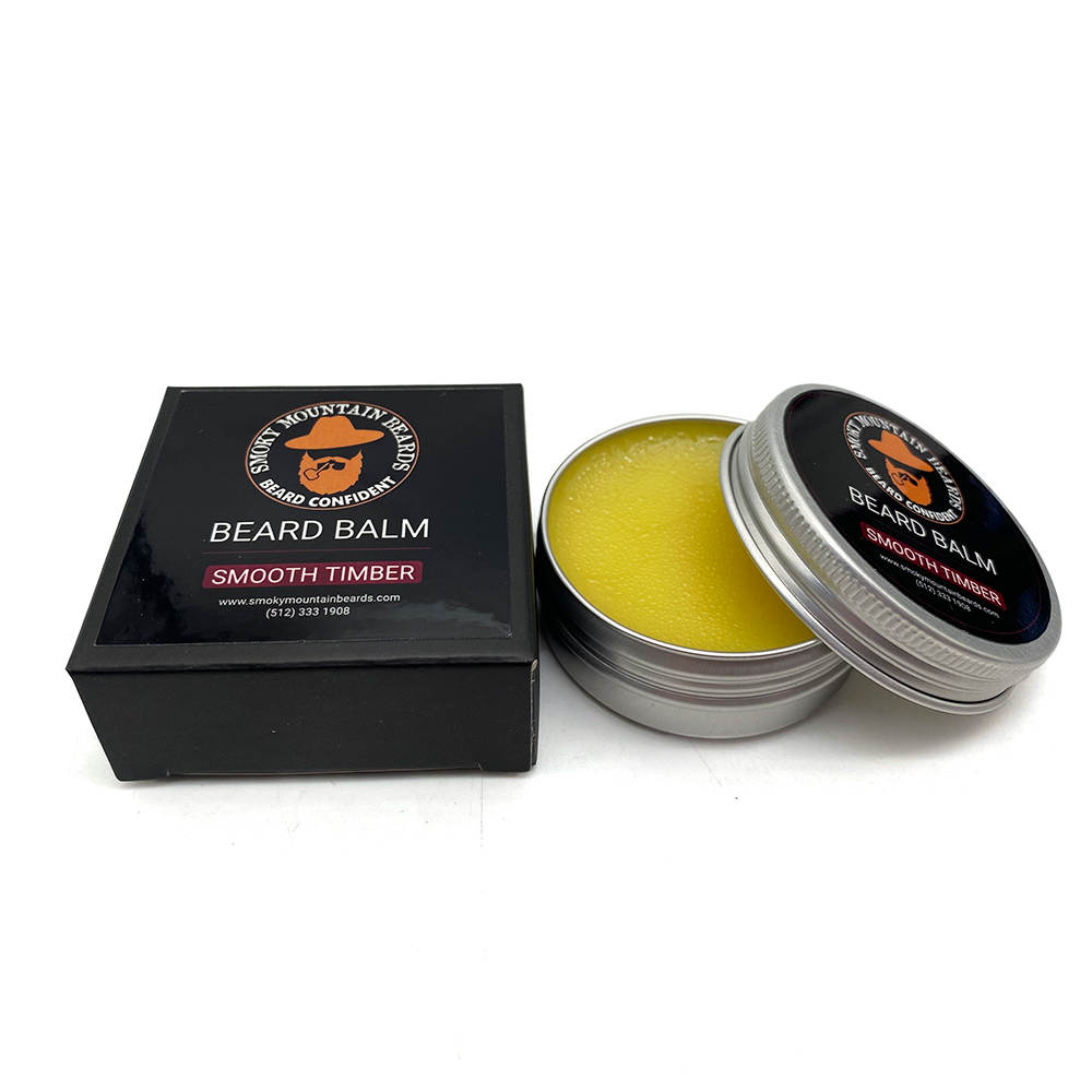 Conditioning Beard Balms