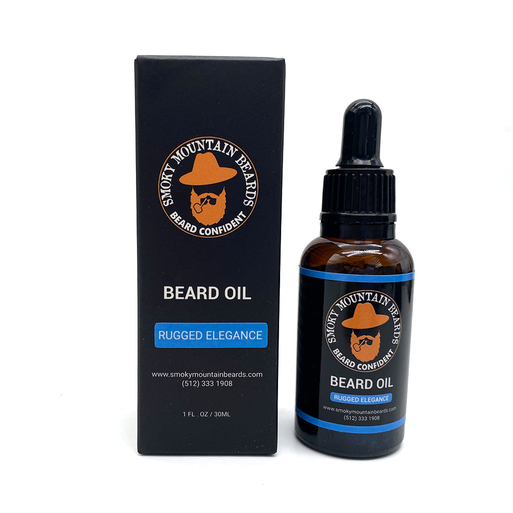 Conditioning Beard Oils