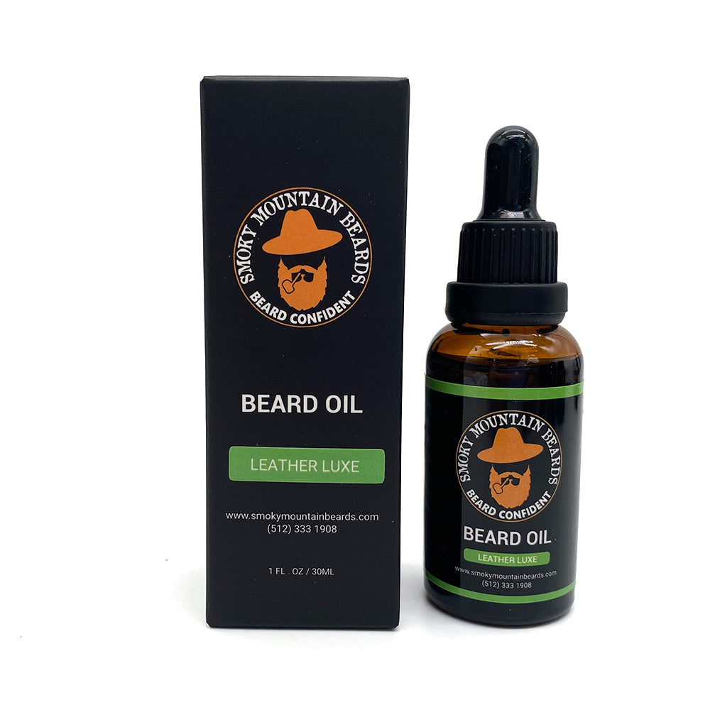 Conditioning Beard Oils