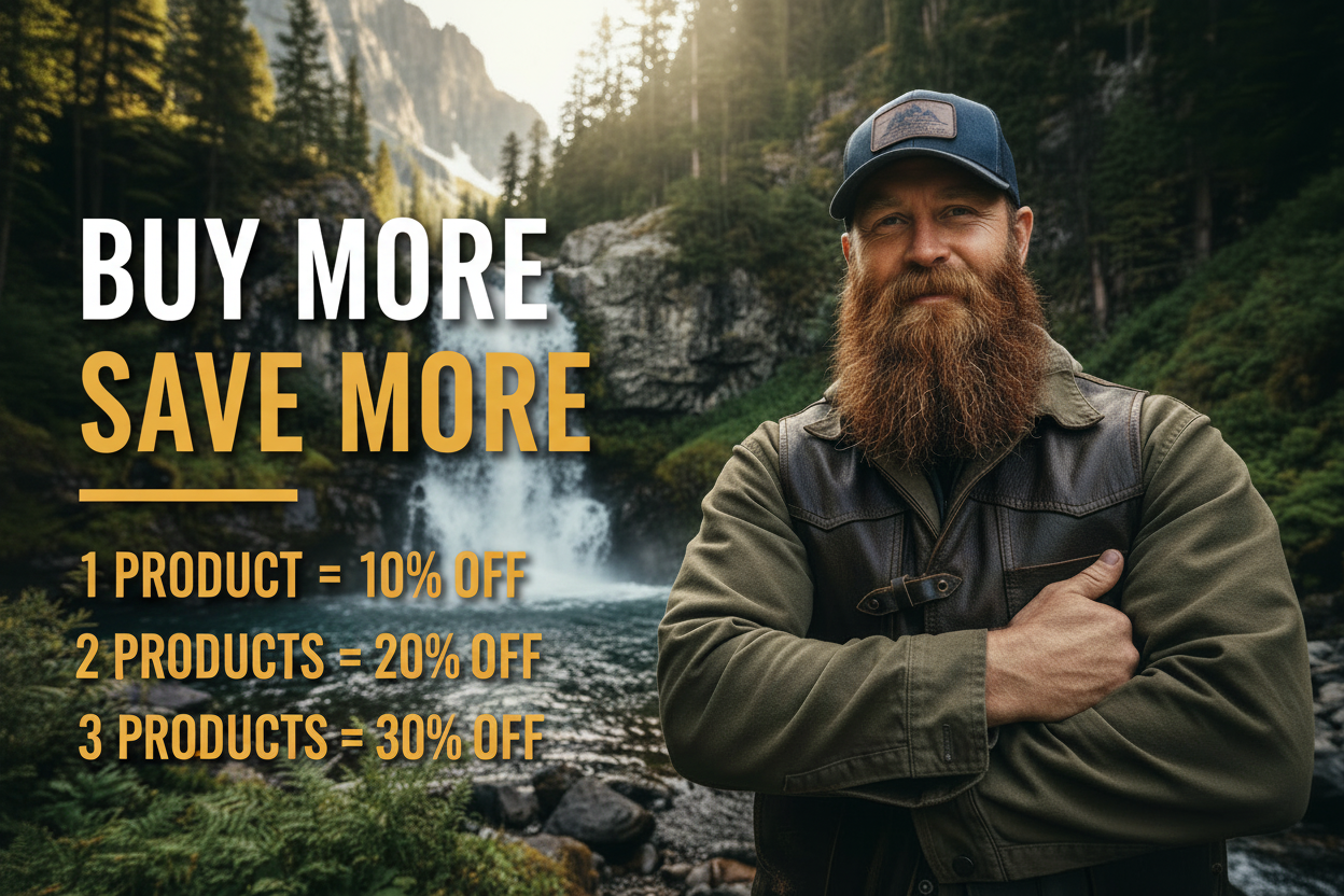 Buy More Save More - Hero Banner