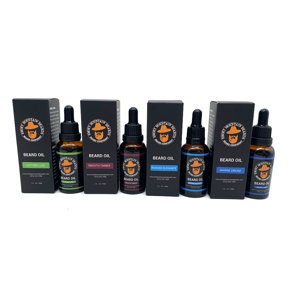 BUILD YOUR OWN Mix & Match Any 4- Oils or Balms