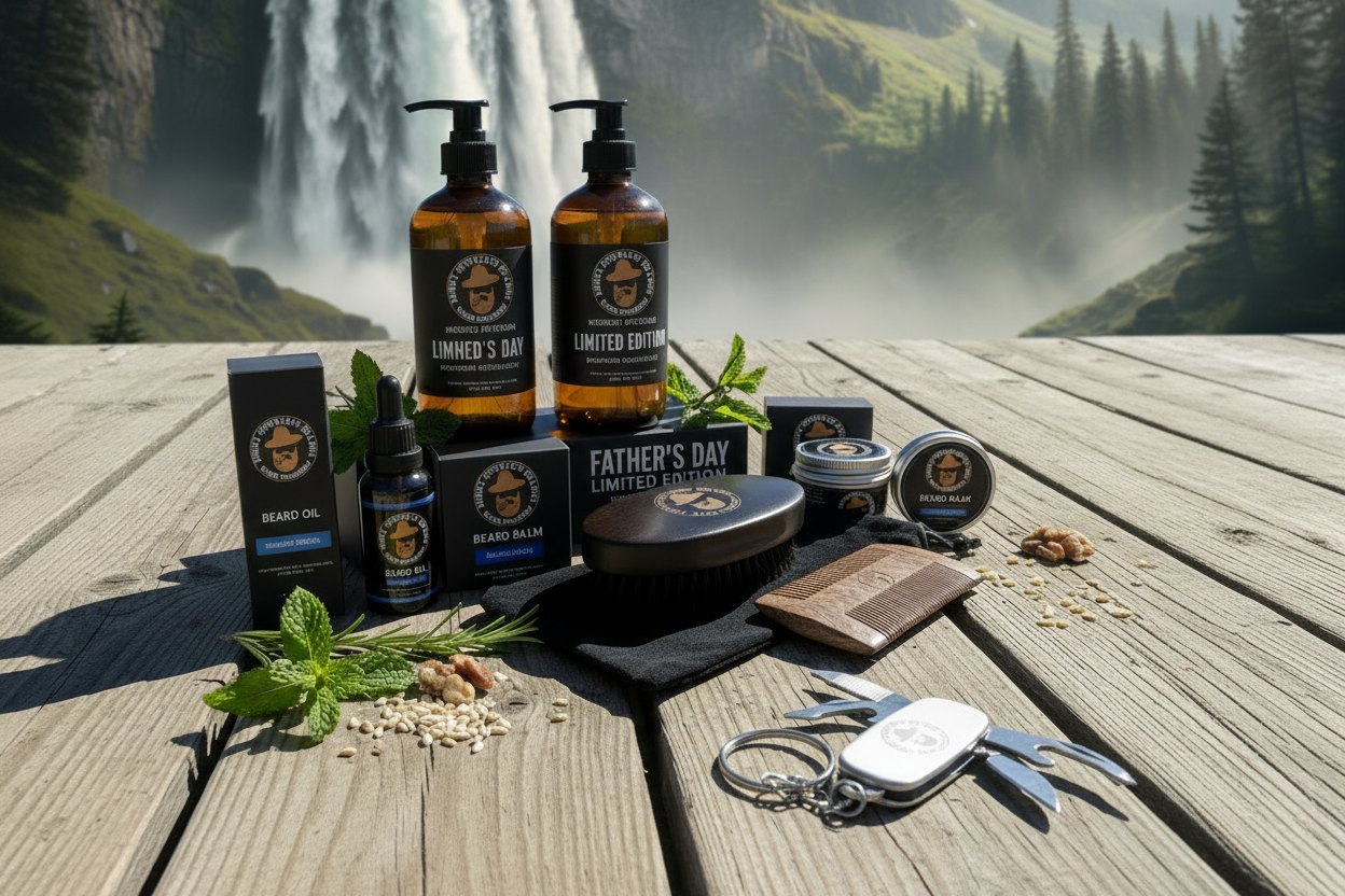 Products with Hero Background