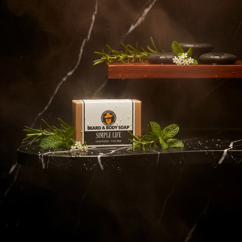 Simple Life Soap – Square