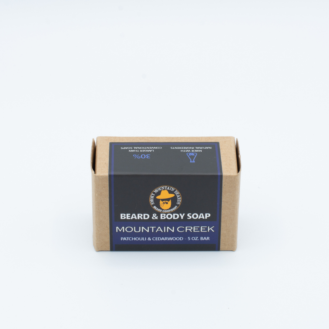 Beard & Body Soap