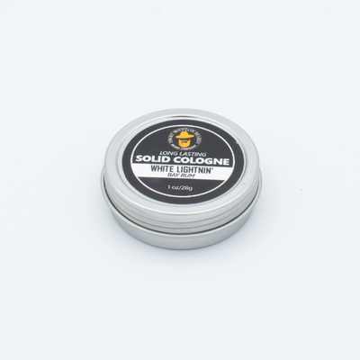 Long Lasting Solid Cologne