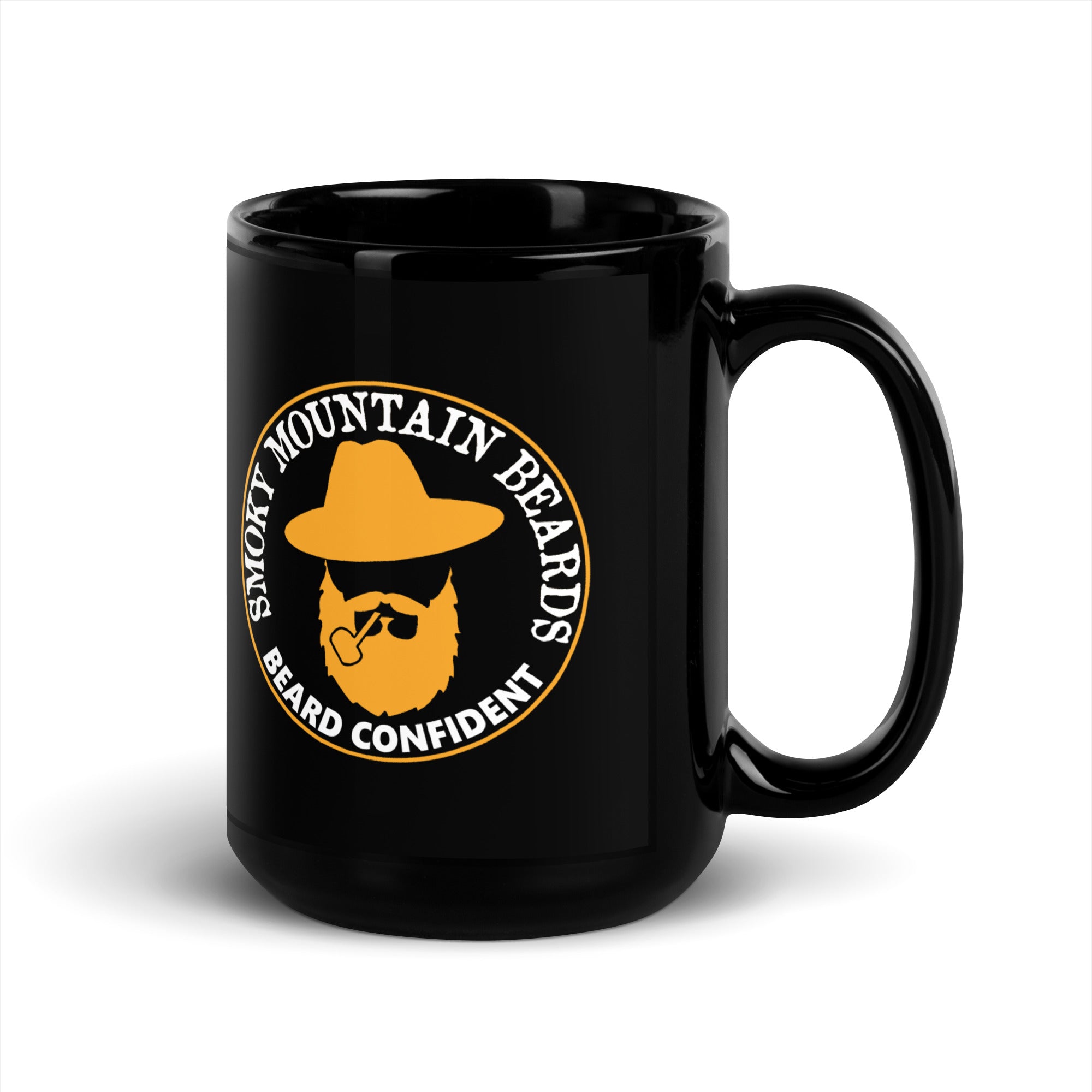 Smoky Mountain Beards Mug