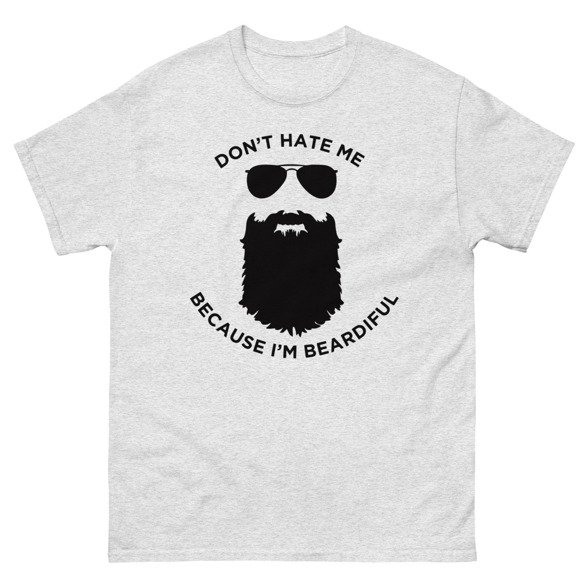 Beardiful Tee