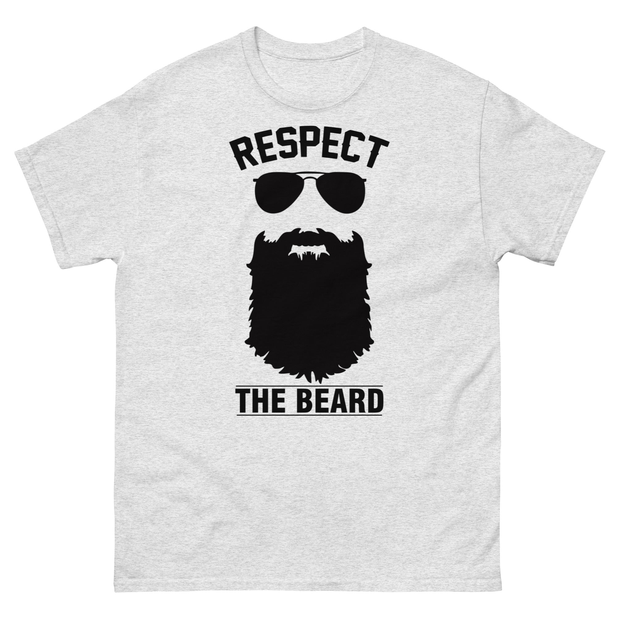 Respect The Beard Tee